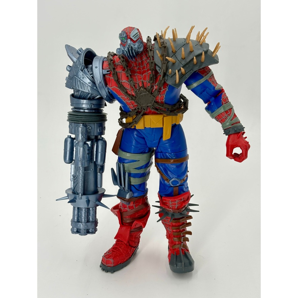 Marvel Legends Spider-Verse Cyborg Spider-Woman Action Figure 8.5" 2022 Hasbro